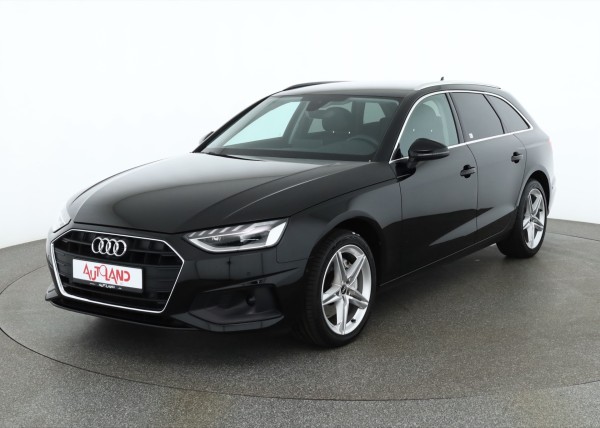 Audi A4 Avant 40 TDI S-tronic