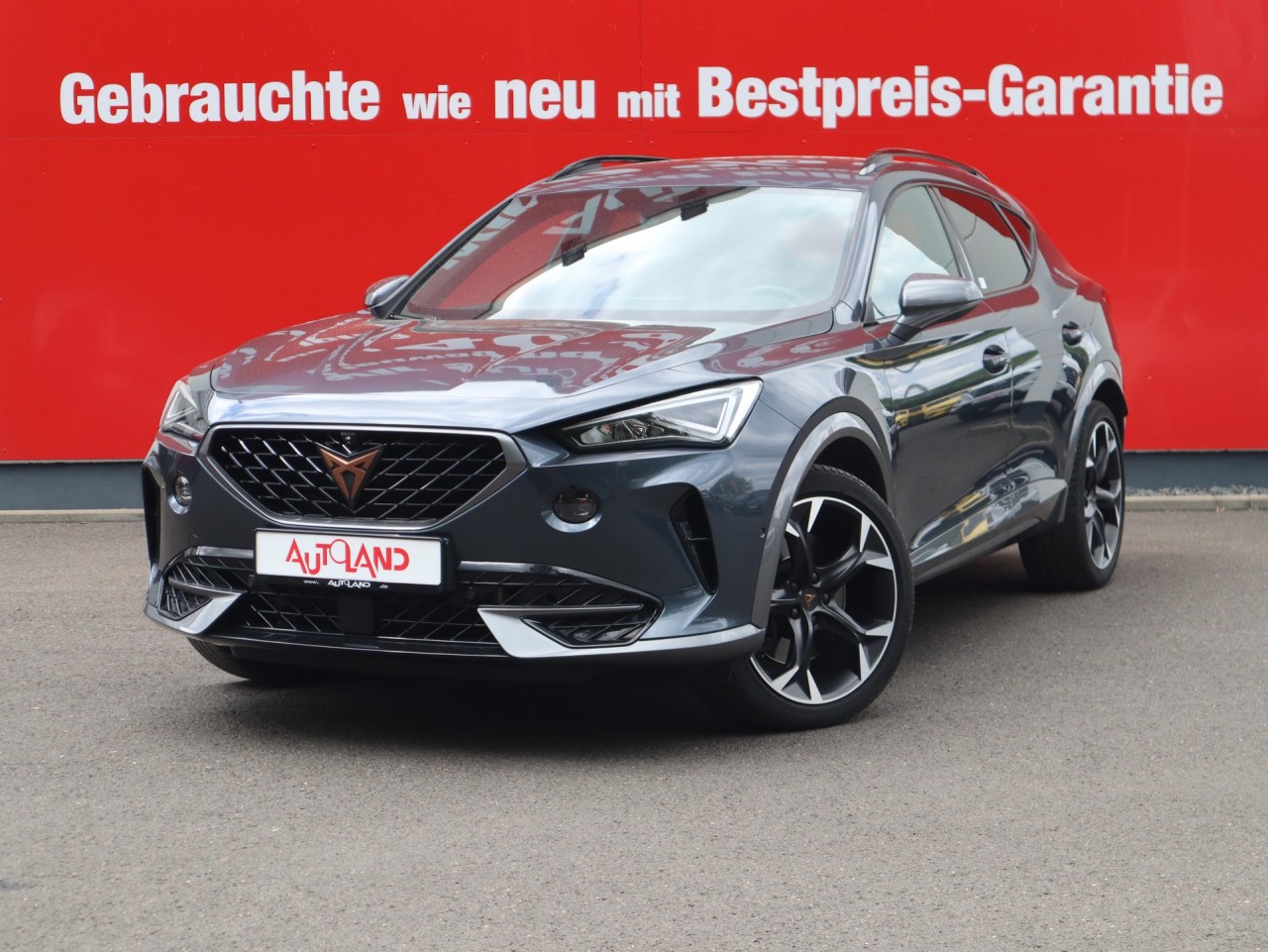 Cupra Formentor 2.0 TSI VZ