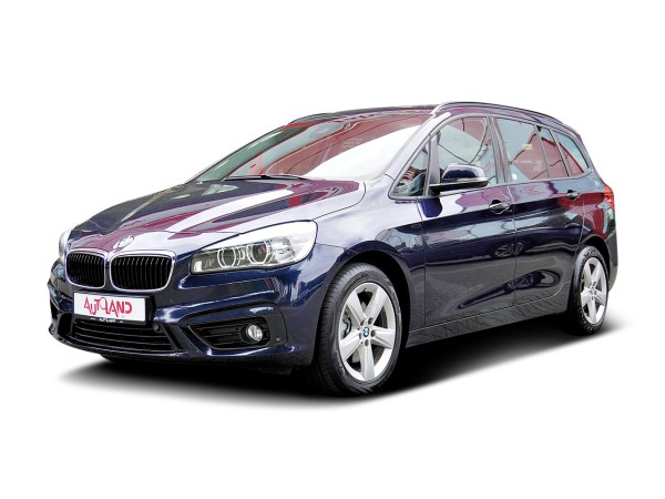 BMW 218 Gran Tourer 218d