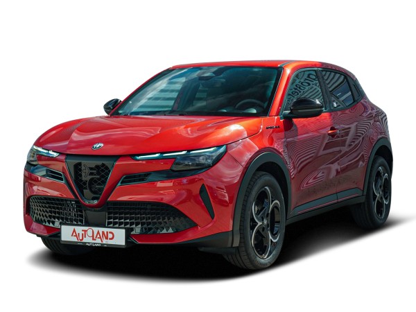 Alfa Romeo Junior Ibrida Speciale 1.2 VGT
