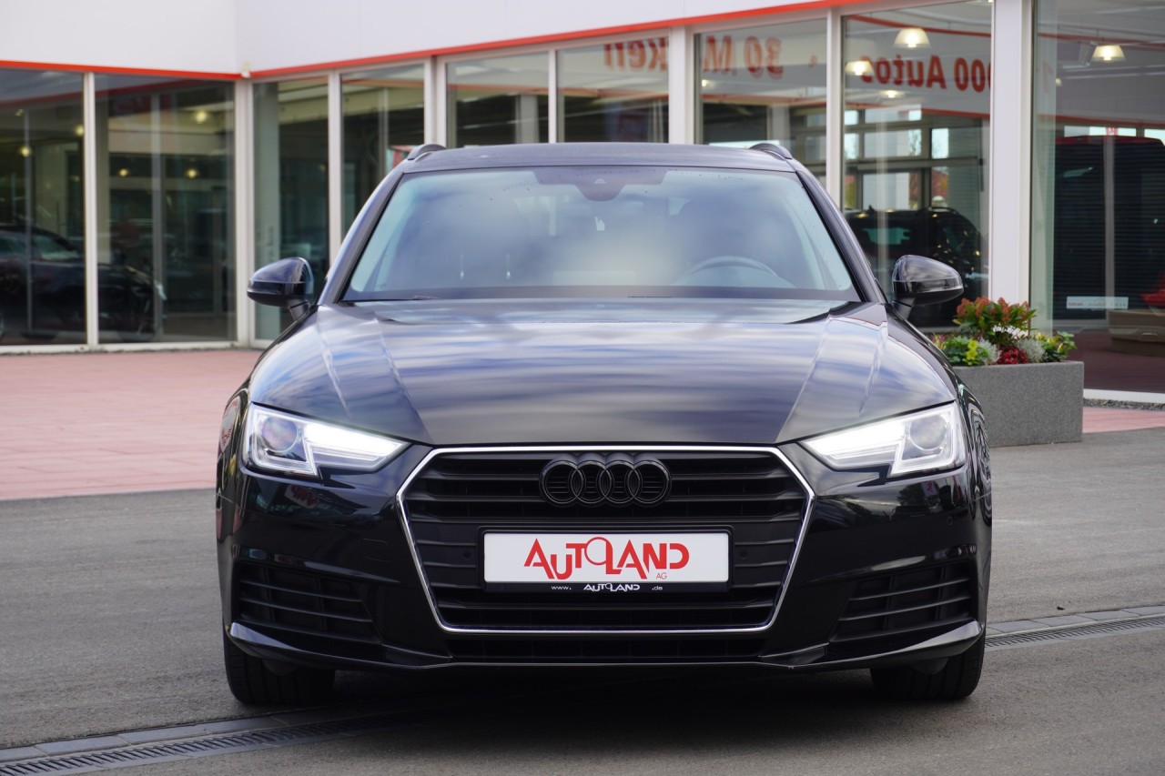 Audi A4 Avant 35 2.0 TDI