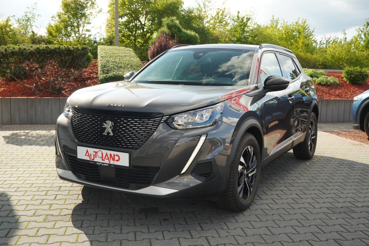 Peugeot 2008 1.2 PureTech Allure