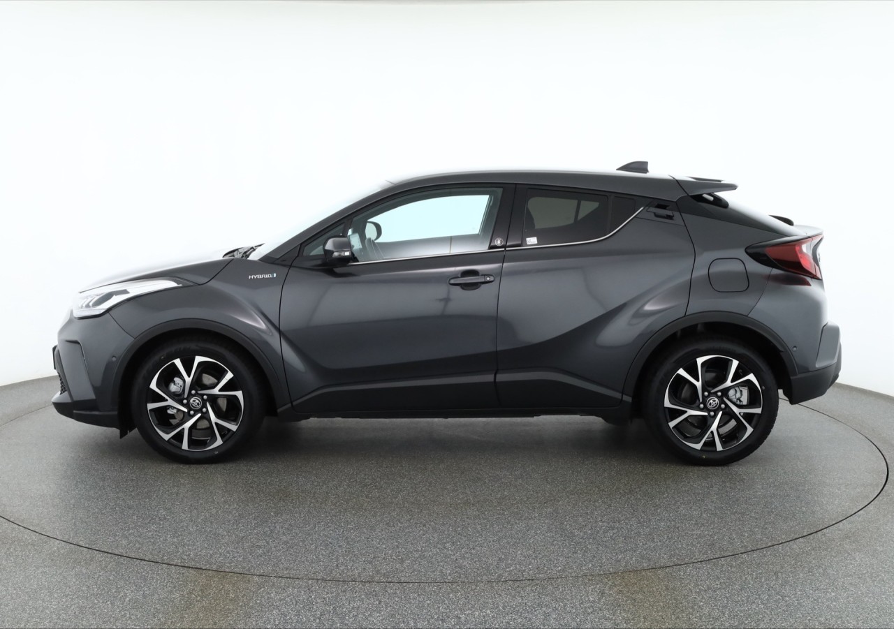 Toyota C-HR 1.8 Hybrid Team D Aut.