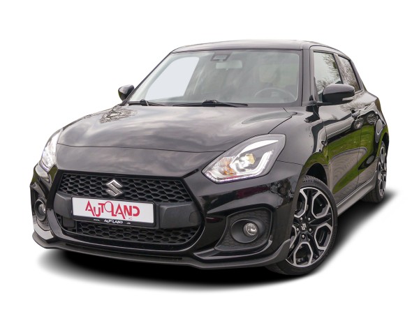 Suzuki Swift 1.4 M-Hybrid Sport