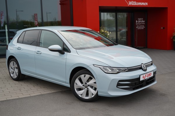 VW Golf VIII 1.5 TSI