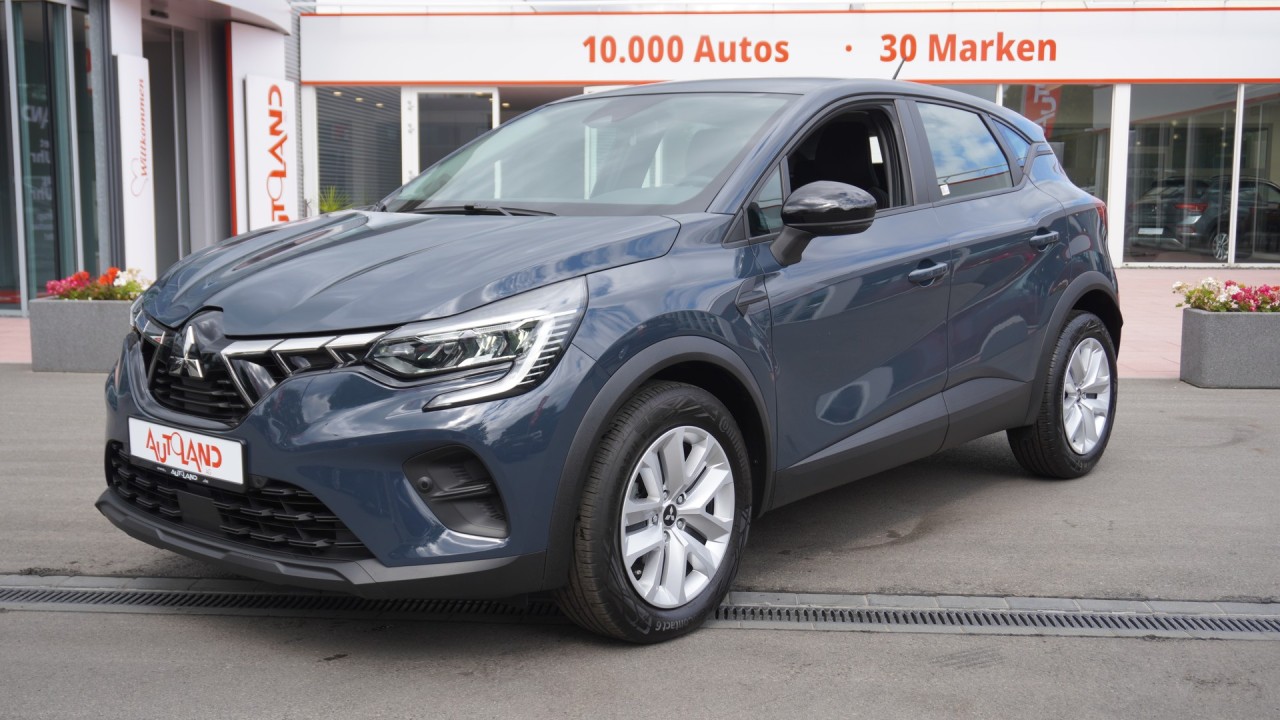 Mitsubishi ASX 1.0 TCE