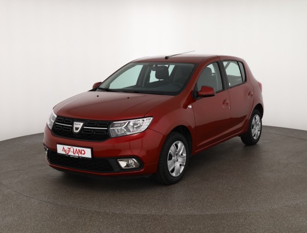 Dacia Sandero II 0.9 TCe 90 Comfort