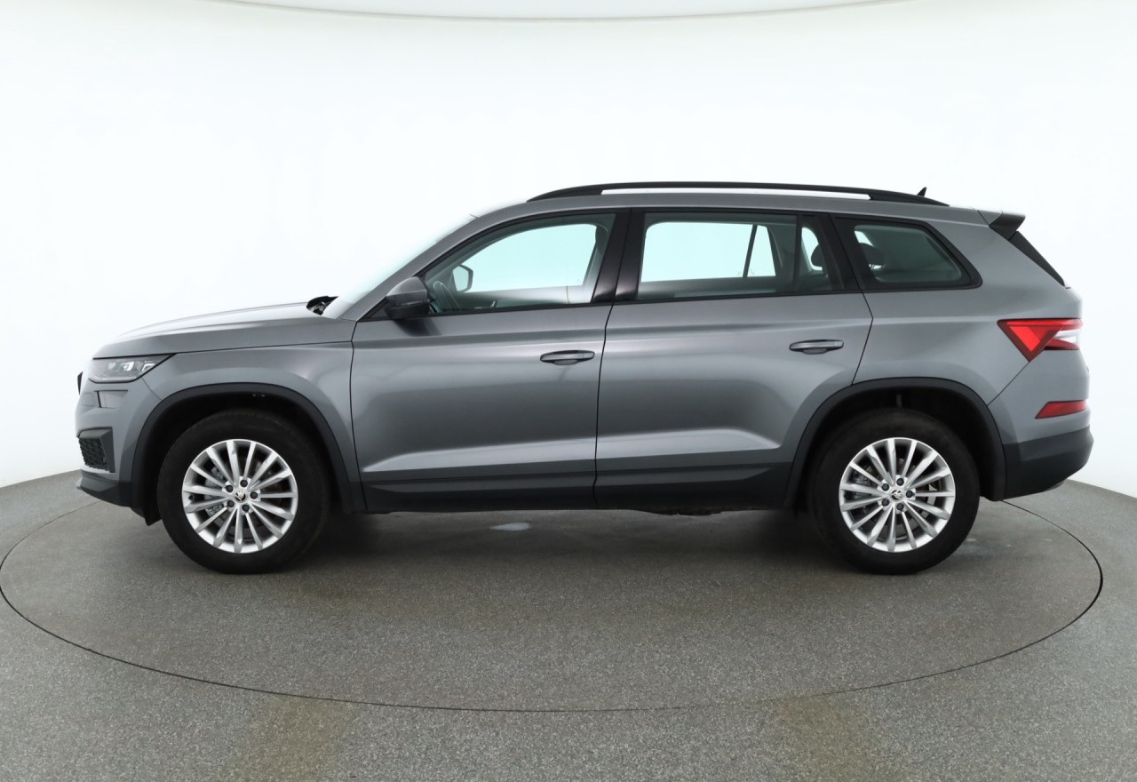 Skoda Kodiaq 1.5 TSI DSG