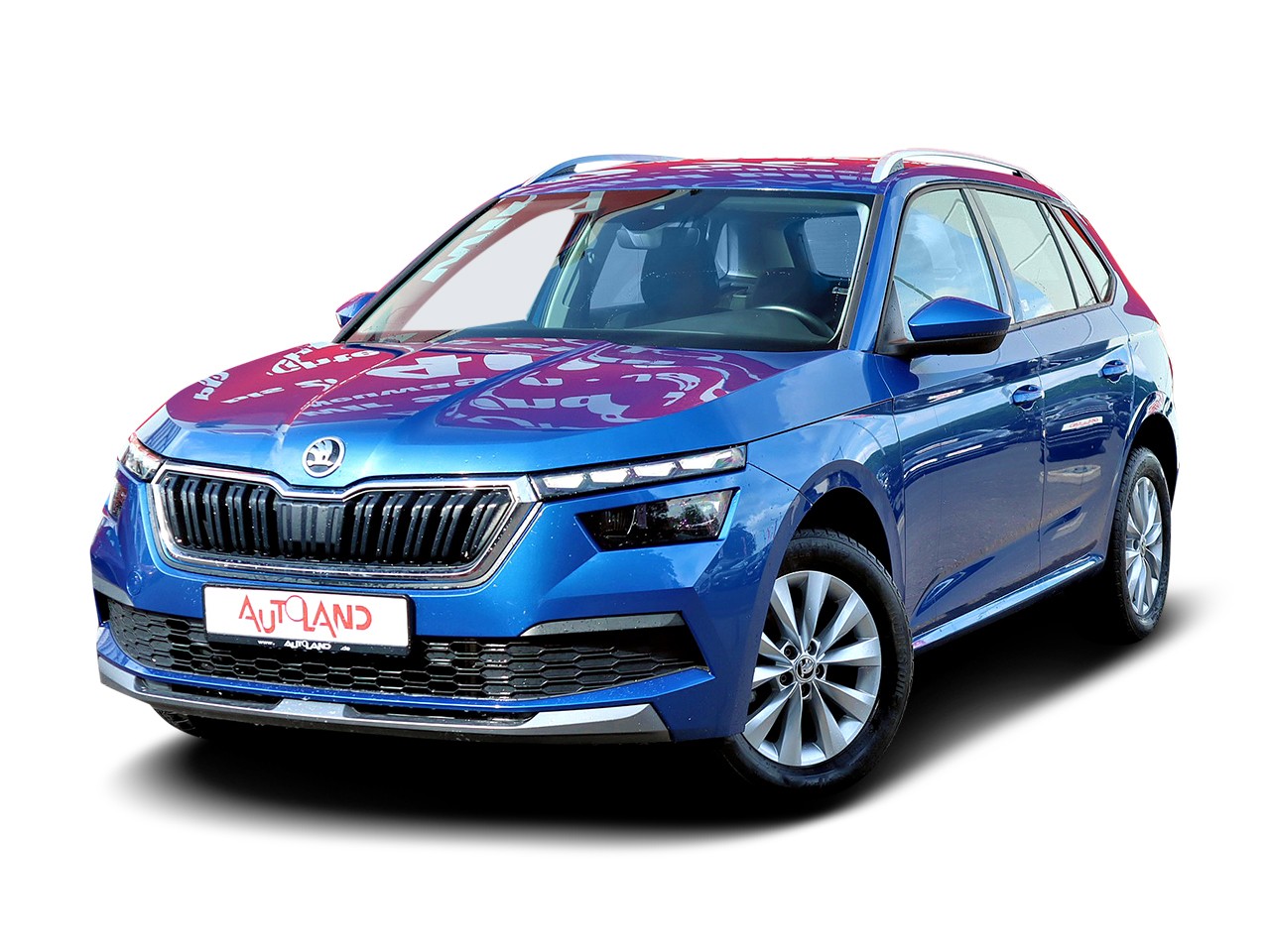 Skoda Kamiq 1.0 TSI Ambition