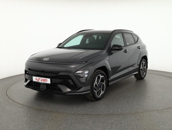 Hyundai Kona N-Line 1.6 T-GDI Hev Aut.
