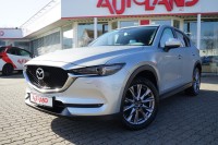 Vorschau: Mazda CX-5 SKYACTIV-G