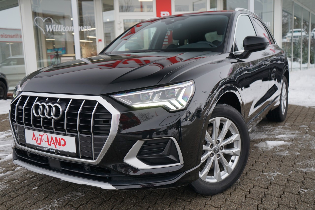 Audi Q3 45 2.0 TFSI S-tronic quattro