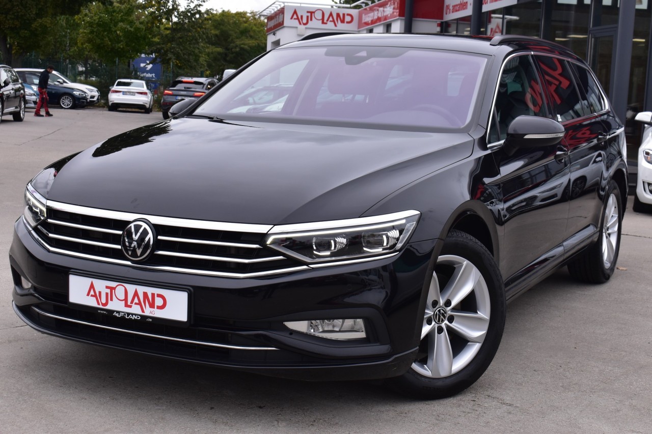 VW Passat Variant 2.0 TDI Business DSG VC