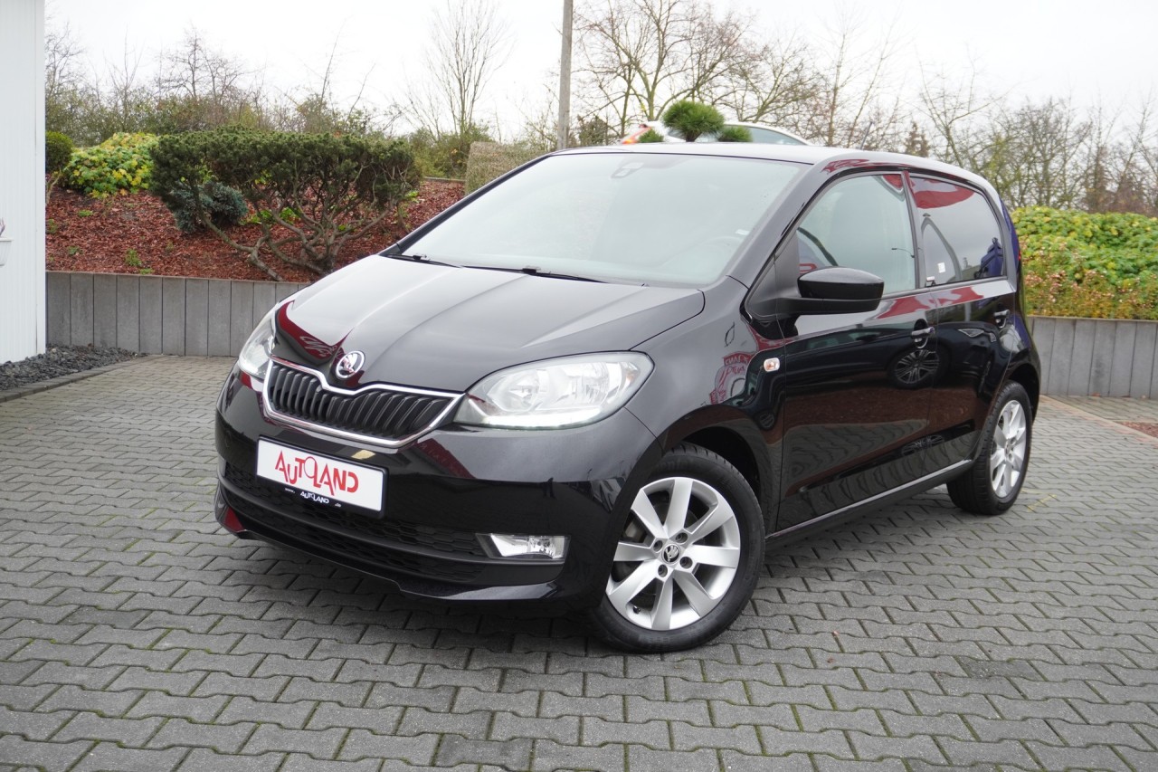 Skoda Citigo 1.0 Clever