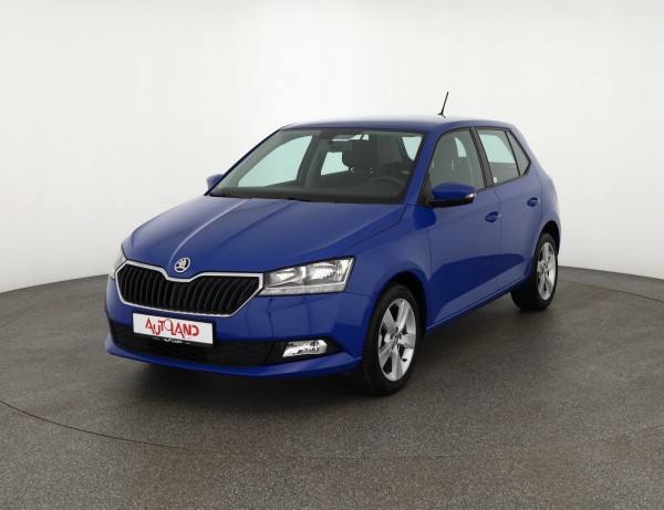 Skoda Fabia 1.0 MPI Cool Plus