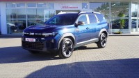 Vorschau: Dacia Bigster 1.8 Hybrid 155 Extreme