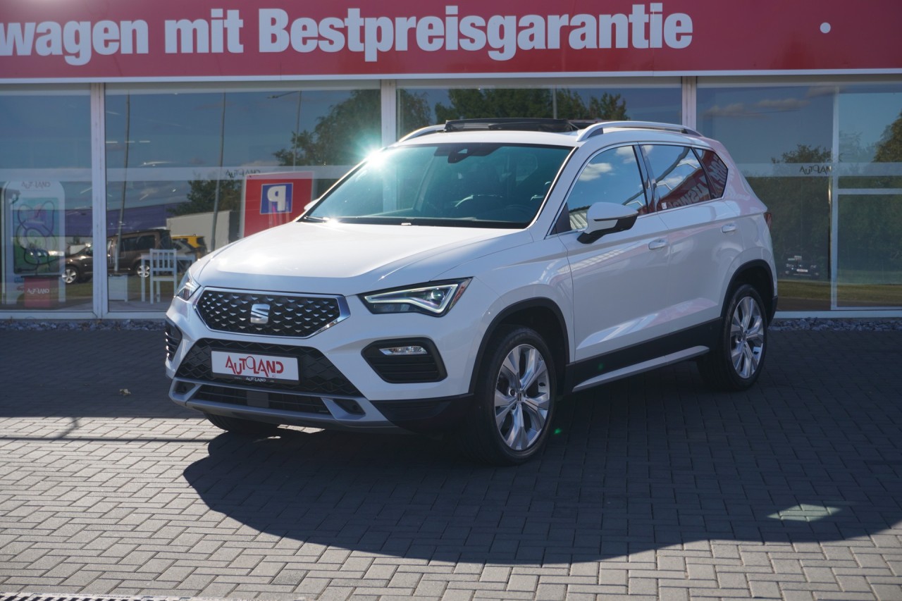 Seat Ateca 2.0 TDI Xperience DSG
