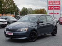 Vorschau: Skoda Fabia 1.0 MPI