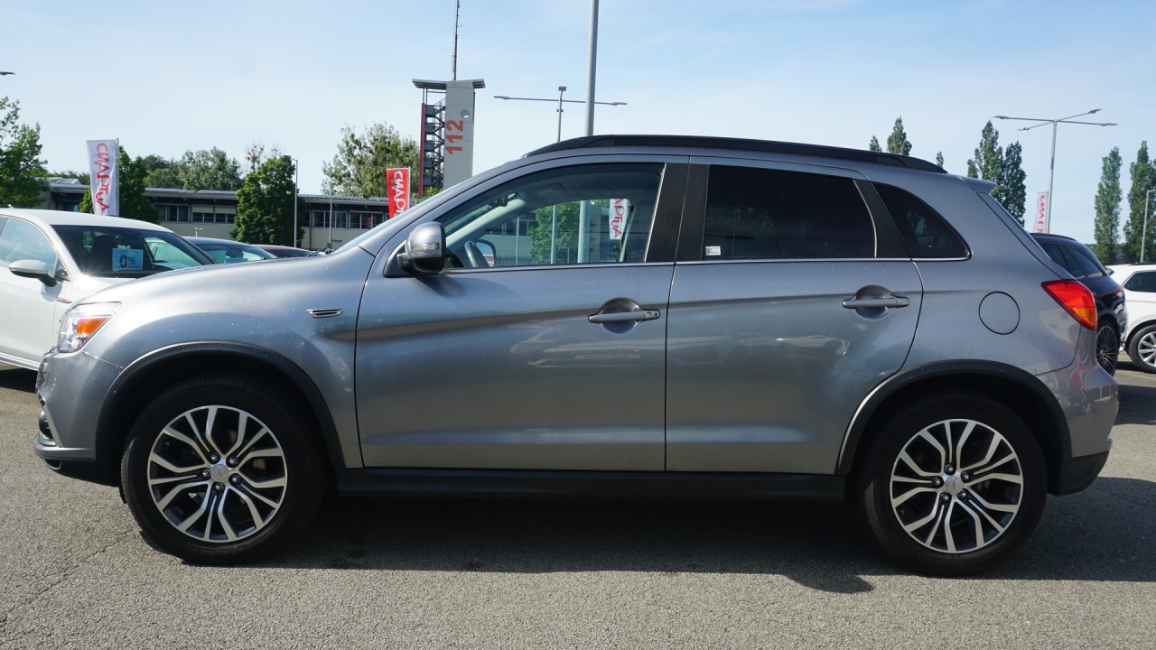 Mitsubishi ASX 1.6 Plus 2WD