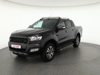 Ford Ranger 3.2 TDCi Wildtrak 4x4 2-Zonen-Klima Navi Sitzheizung