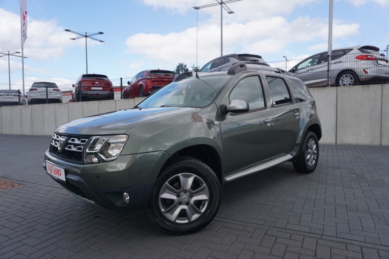 Dacia Duster 1.6 SCe 115 Prestige