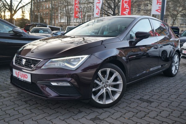 Seat Leon 1.4 TSI FR