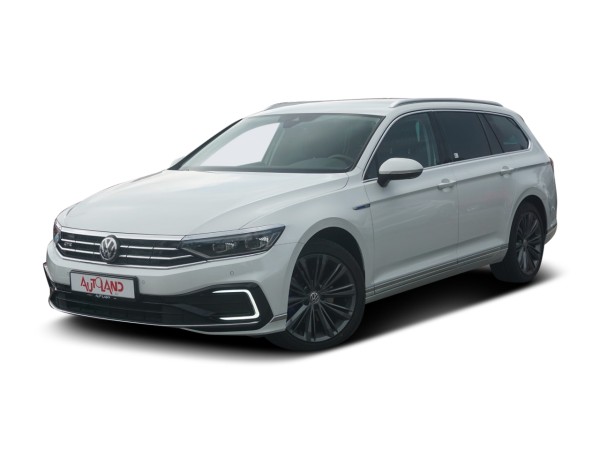 VW Passat Variant GTE