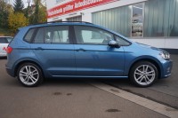 VW Golf Sportsvan 1.4 TSI DSG