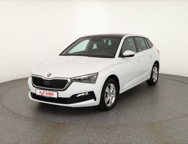 Skoda Scala 1.5 TSI DSG