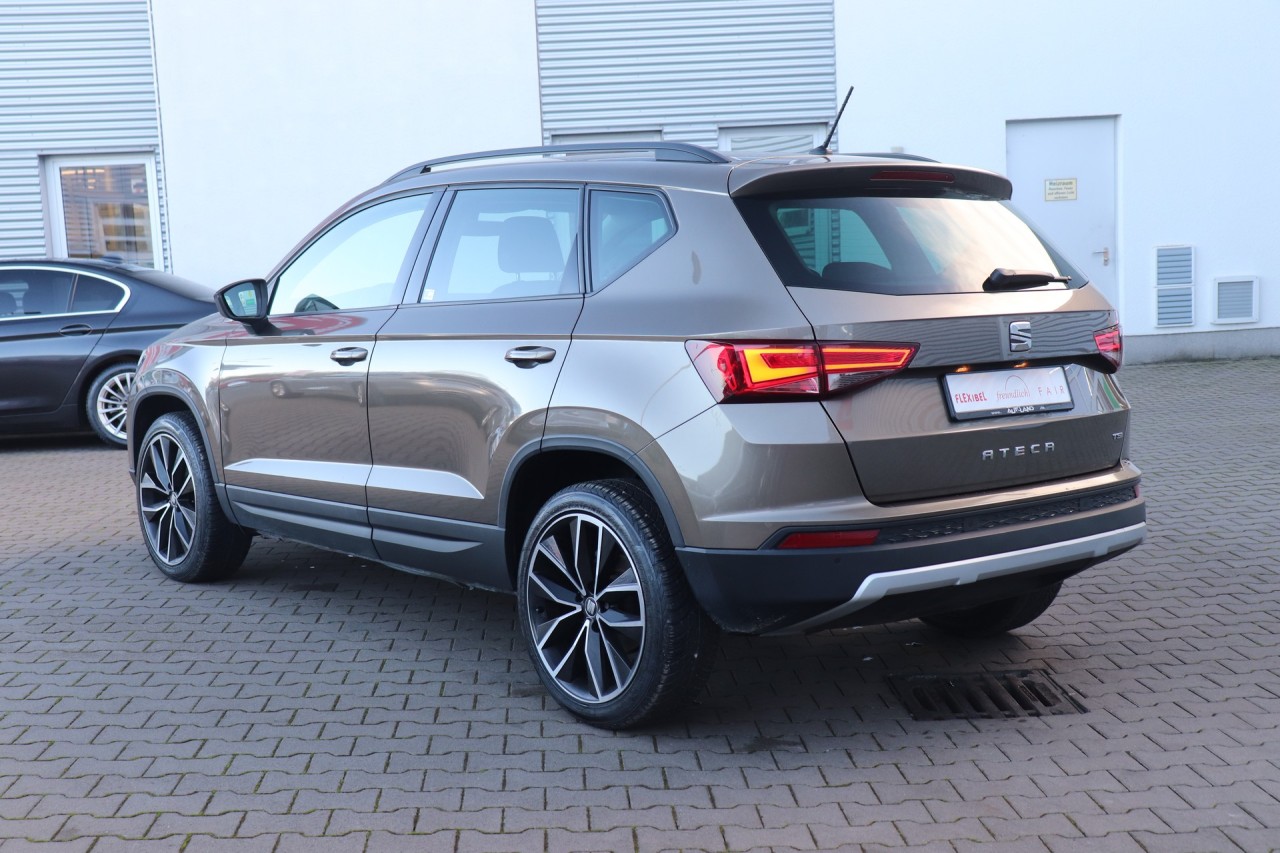 Seat Ateca 1.4 TSI DSG Style