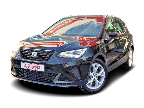 Seat Arona 1.0 TSI FR DSG