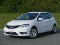 Vorschau: Nissan Pulsar 1.2 Acenta