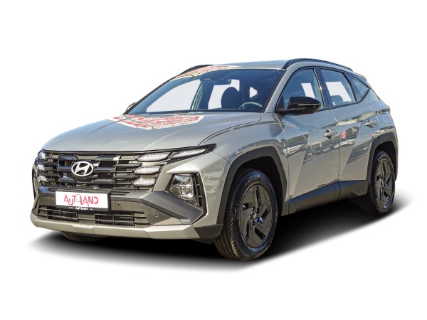 Hyundai Tucson 1.6 T-GDI Aut.