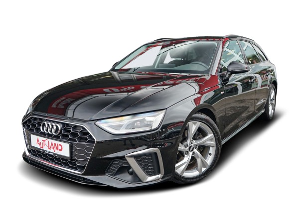 Audi A4 Avant 35 2.0 TDI S line