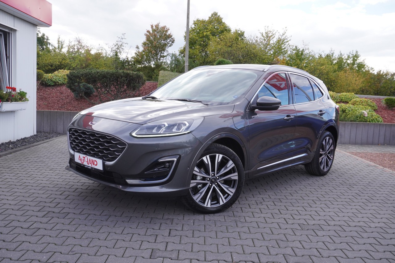 Ford Kuga 2.5 Duratec PHEV Vignale