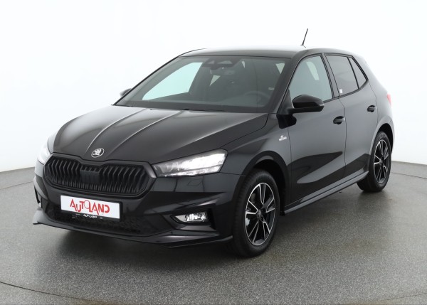 Skoda Fabia Monte Carlo 1.5 TSI DSG