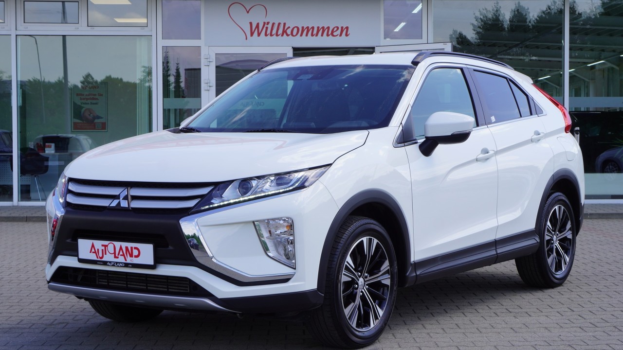 Mitsubishi Eclipse Cross 1.5 T-MIVEC Diamant