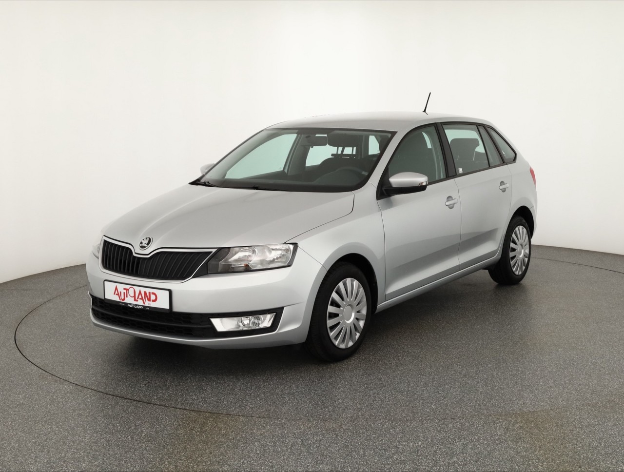 Skoda Rapid Spaceback 1.2 Cool Edition