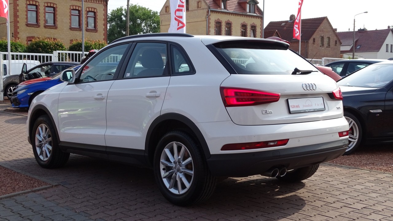 Audi Q3 2.0 TDI