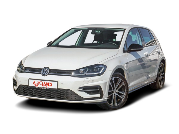 VW Golf VII 1.5 TSI Highline R-Line