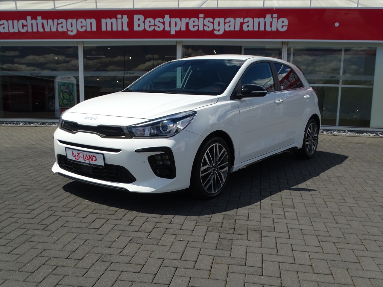 Kia Rio GT-Line 1.0 T-GDI mHev