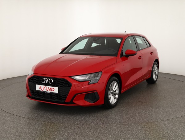 Audi A3 SB 30 TFSI S-tronic