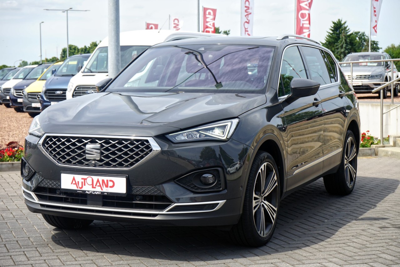 Seat Tarraco 2.0 TDI Xcellence SHZ Pano