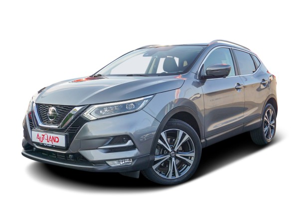 Nissan Qashqai 1.2 DIG-T Tekna 4x2