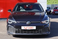 VW Golf VIII 2.0 TSI DSG GTI