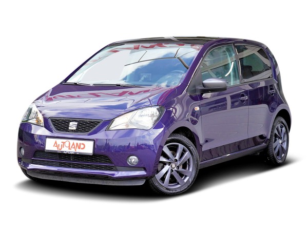Seat Mii 1.0 Connect