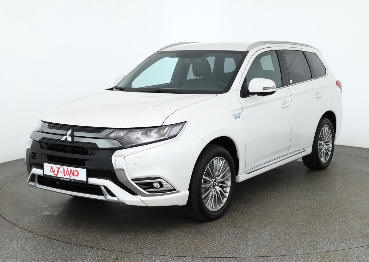 Mitsubishi Outlander 2.4 PHEV Plus Spirit 4WD