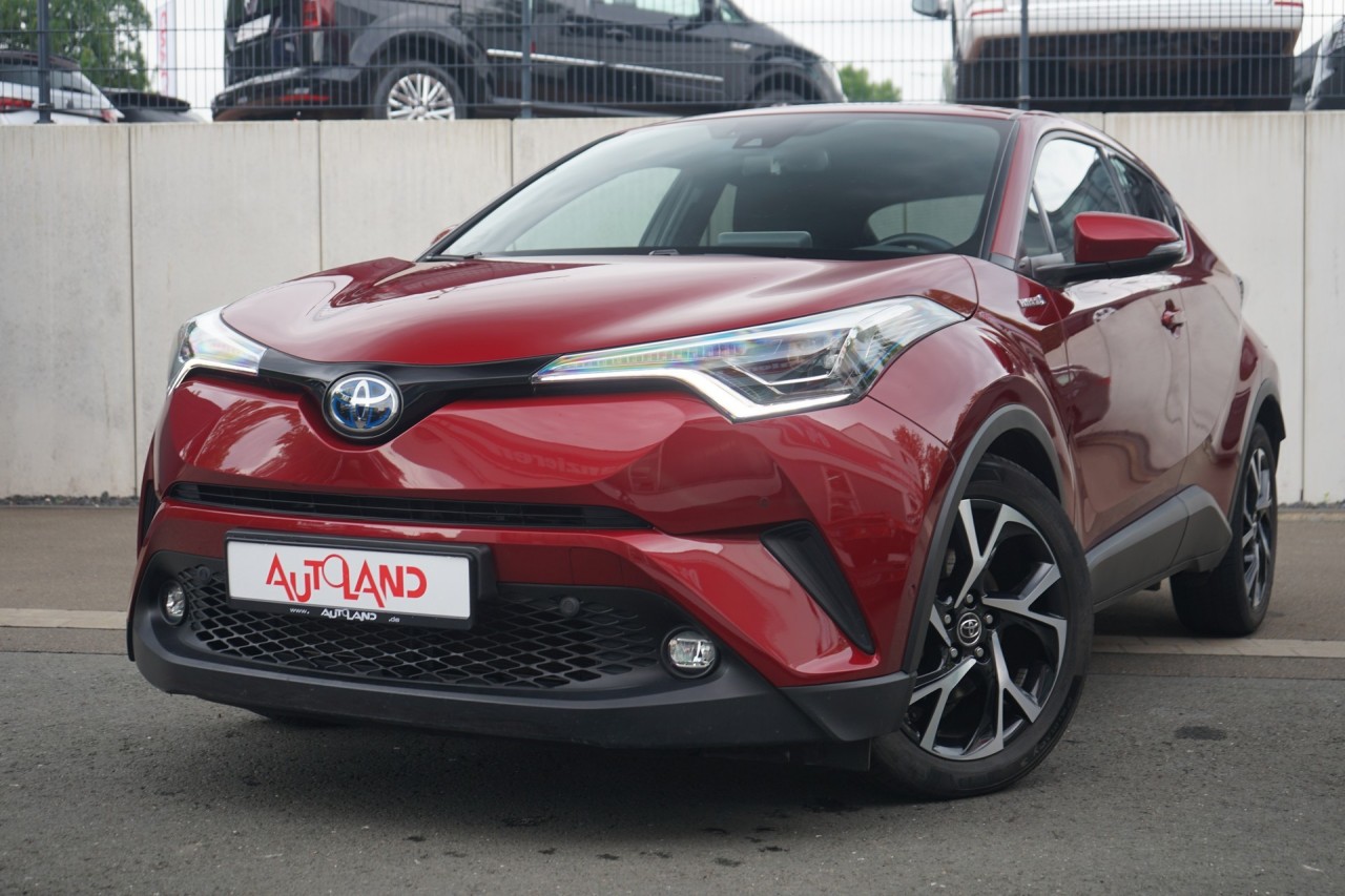 Toyota C-HR 1.8 Hybrid