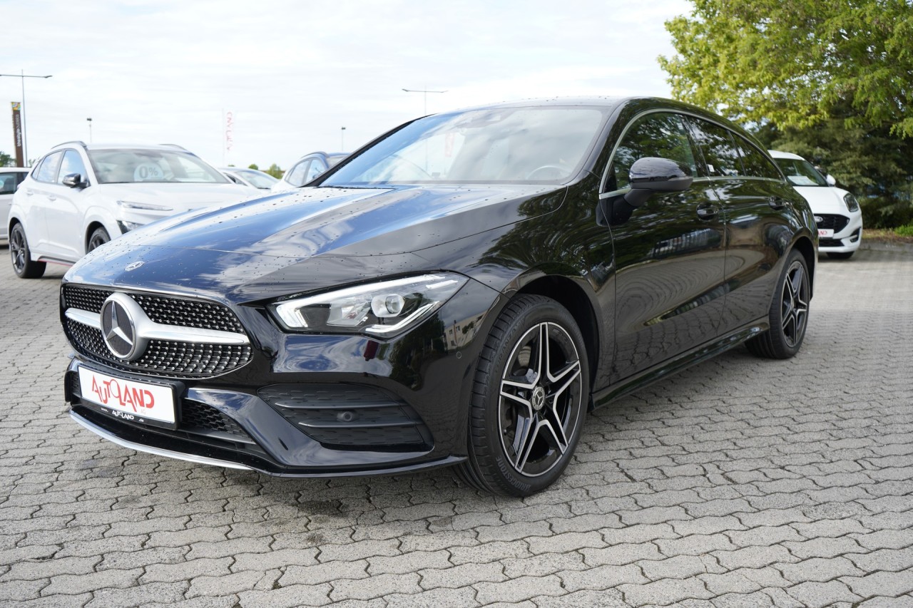 Mercedes-Benz CLA 250 Shooting Brake e AMG Line Aut.