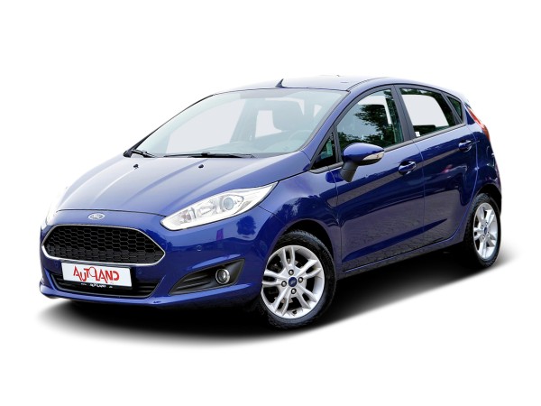 Ford Fiesta 1.0 EB Celebration